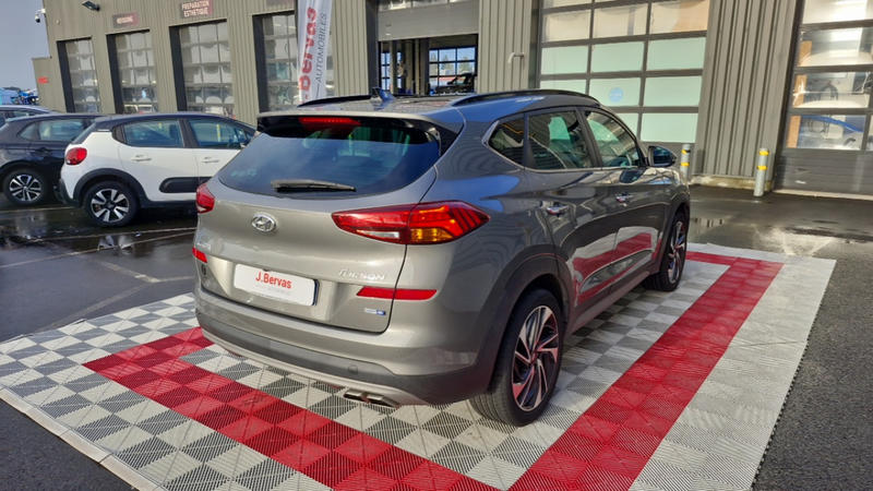 Hyundai Tucson 1.6 Crdi 136 Hybrid 48v Dct-7 Executive