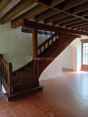 Maison de campagne - 316 m² - 9 pièces