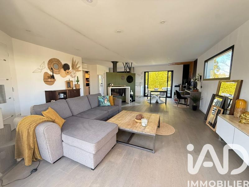 Maison - 106 m² - 4 pièces