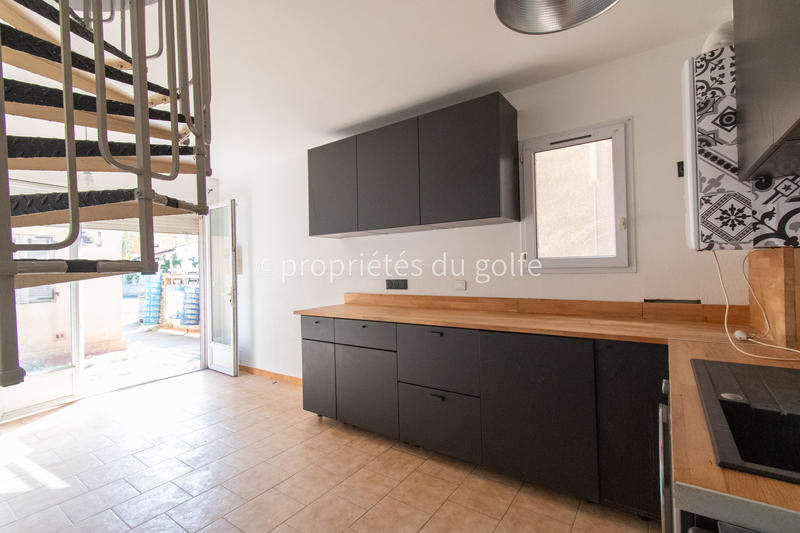 Maison - 58 m² - 3 pièces