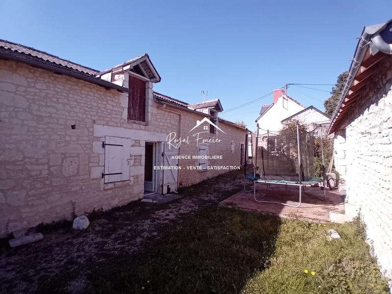 Maison - 117 m² - 5 pièces