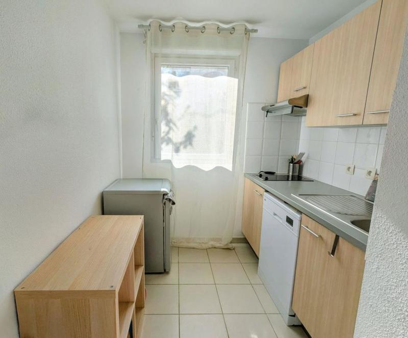 Appartement - 42 m² - 2 pièces