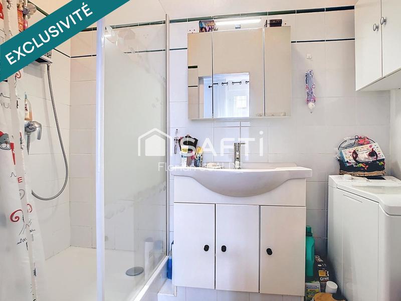 Appartement - 40 m² - 2 pièces