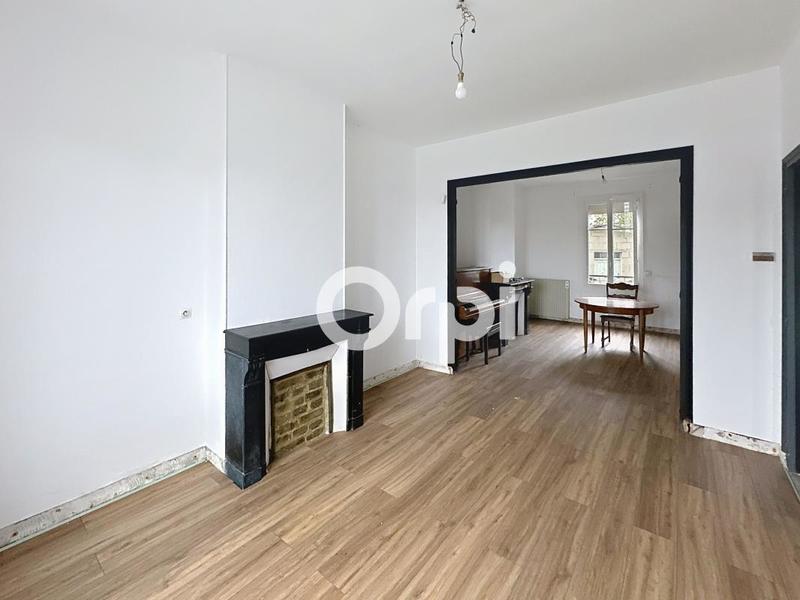 Maison - 124 m² - 5 pièces