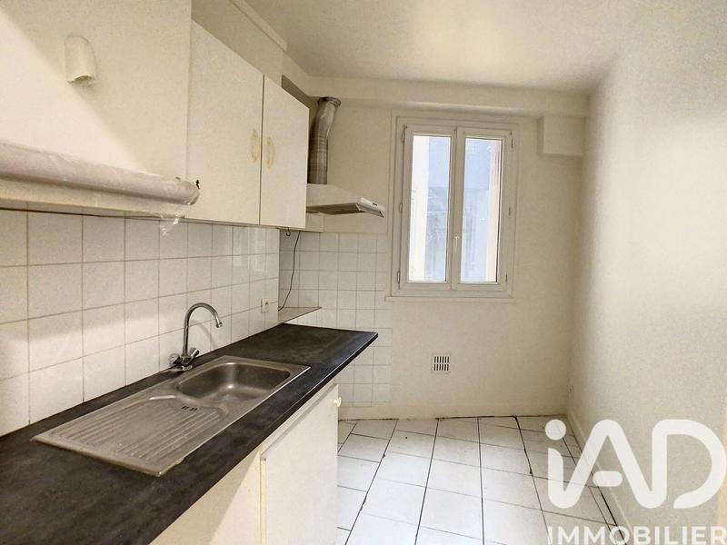 Appartement - 28 m² - 1 pièce