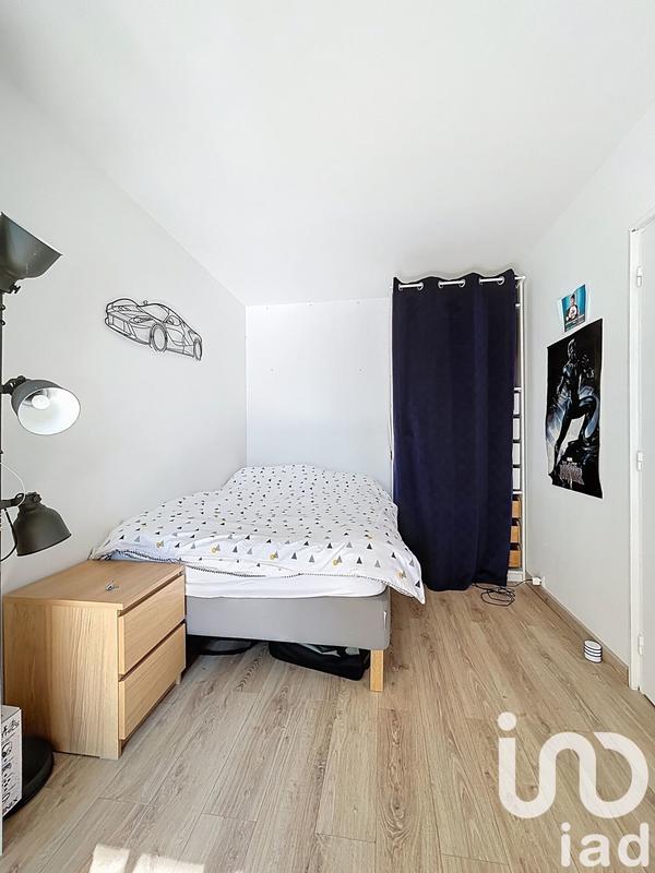 Appartement - 96 m² - 5 pièces