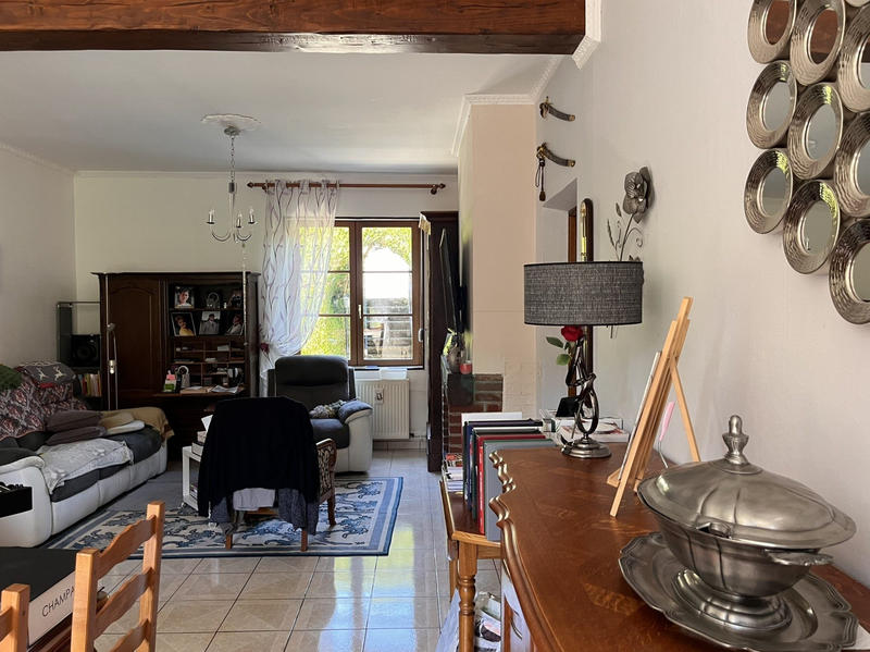 Viager - Maison - 136 m² - 7 pièces