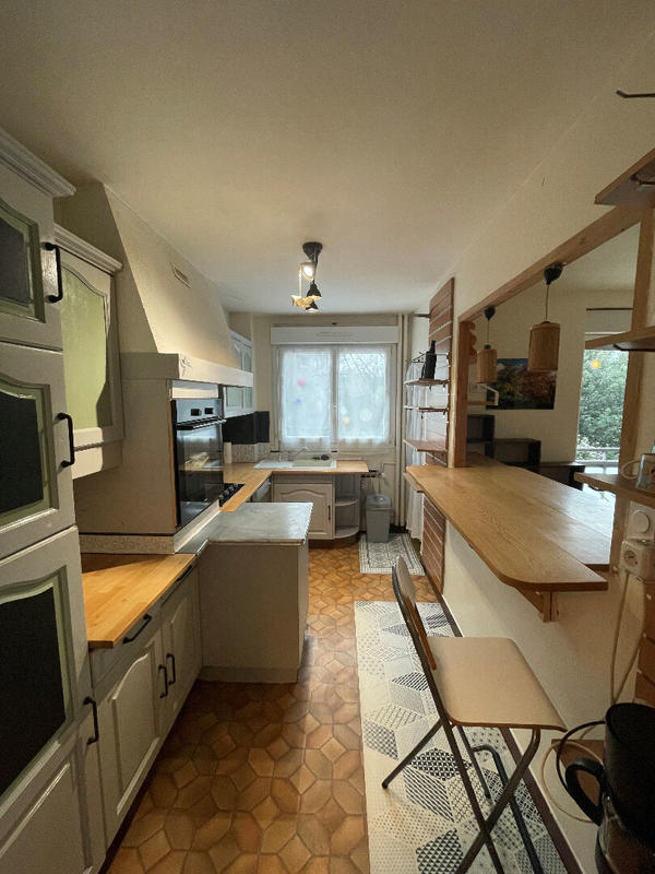 Appartement - 66 m² - 4 pièces