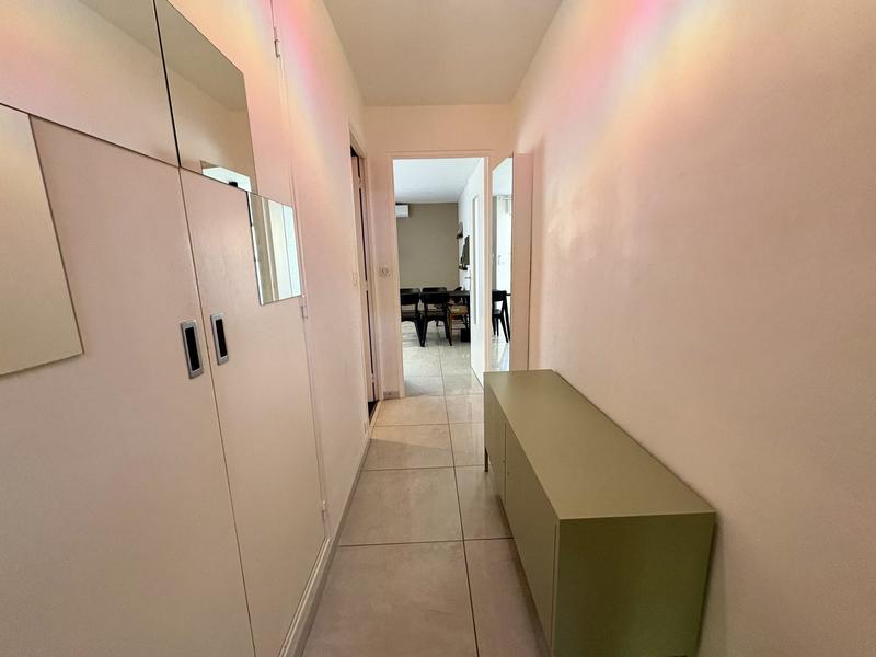 Appartement - 36 m² - 2 pièces