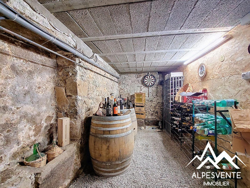 Maison - 117 m² - 5 pièces