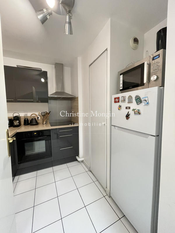 Appartement - 46 m² - 2 pièces