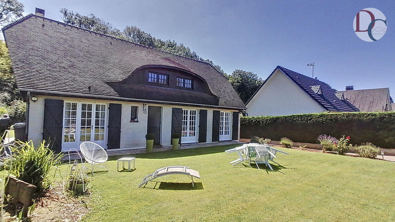 Maison - 170 m² - 7 pièces