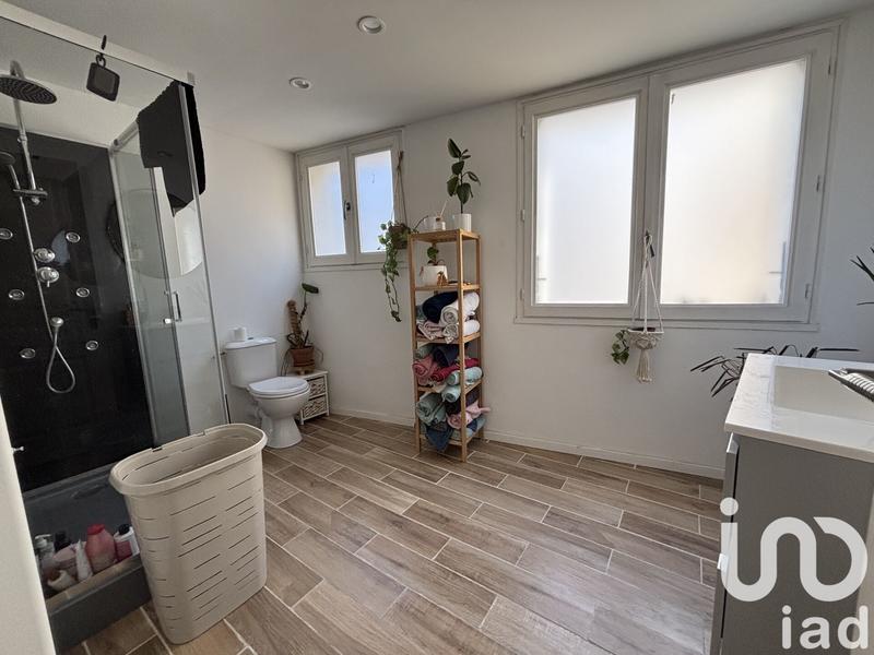 Maison de village - 100 m² - 4 pièces