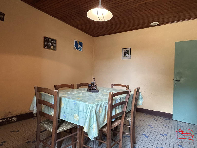 Maison ancienne - 91 m² - 5 pièces