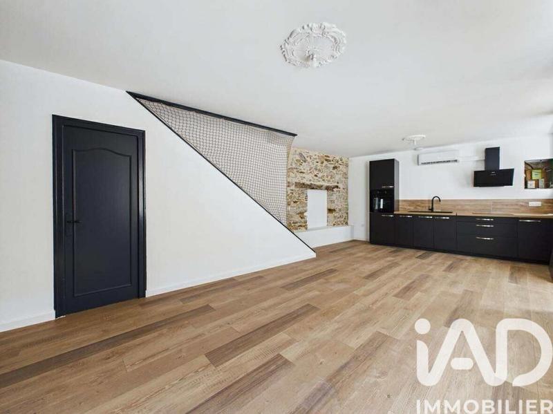 Maison de ville - 58 m² - 3 pièces