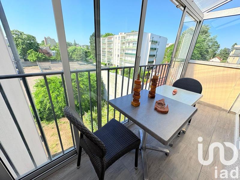 Appartement - 86 m² - 4 pièces