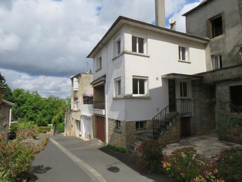 Maison de village - 76 m² - 4 pièces