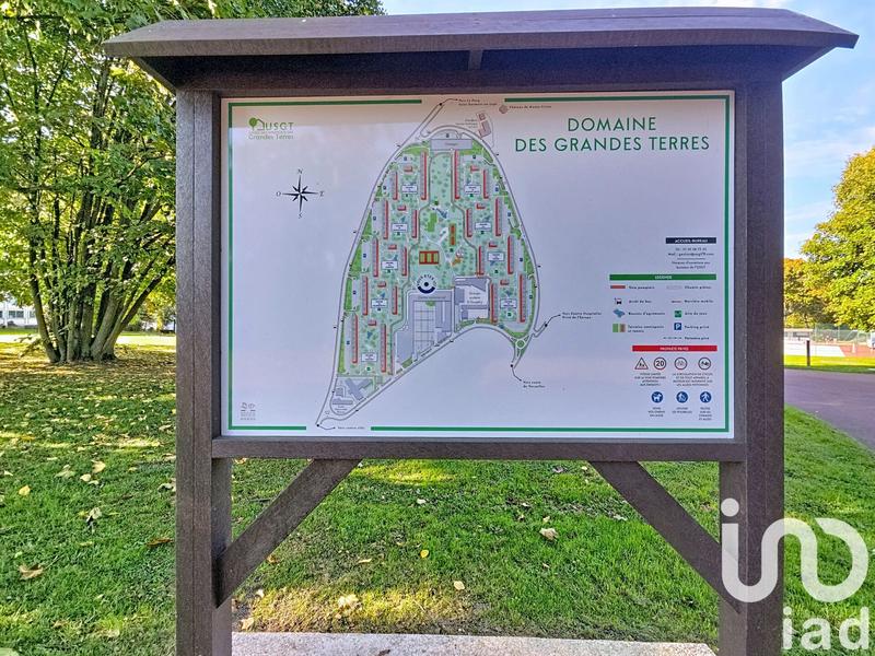 Appartement - 68 m² - 3 pièces