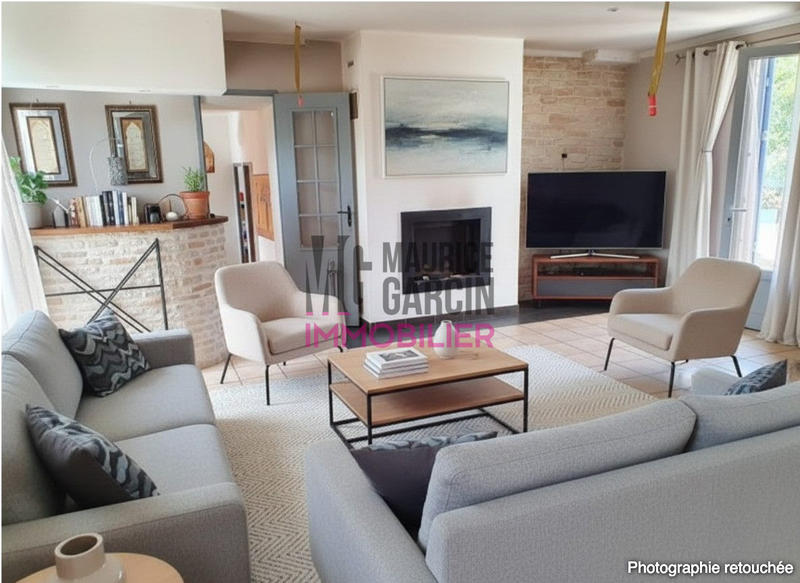 Maison - 117 m² - 6 pièces