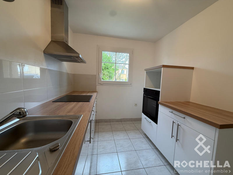 Maison - 88 m² - 4 pièces