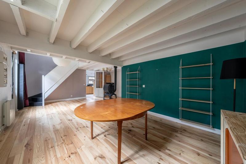 Maison - 65 m² - 3 pièces