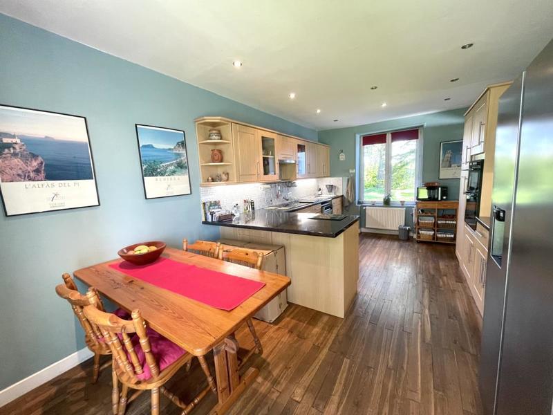 Maison - 125 m² - 6 pièces