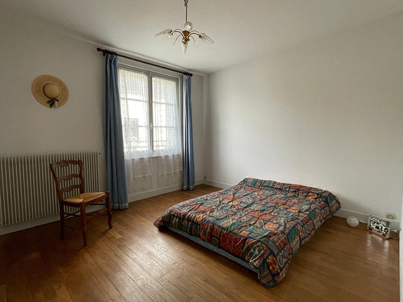 Maison - 86 m² - 5 pièces