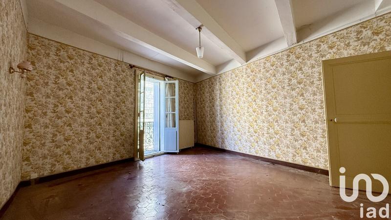 Maison de village - 180 m² - 8 pièces