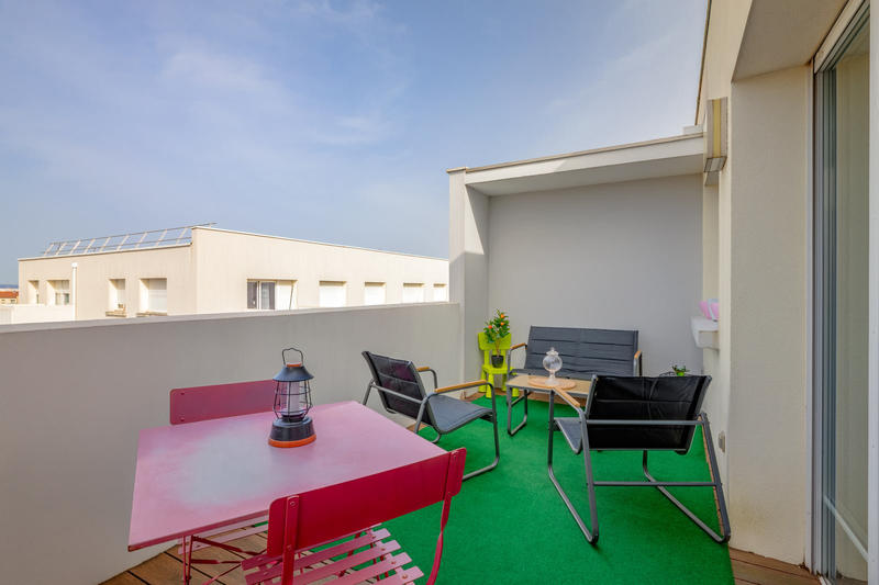 Appartement - 74 m² - 4 pièces