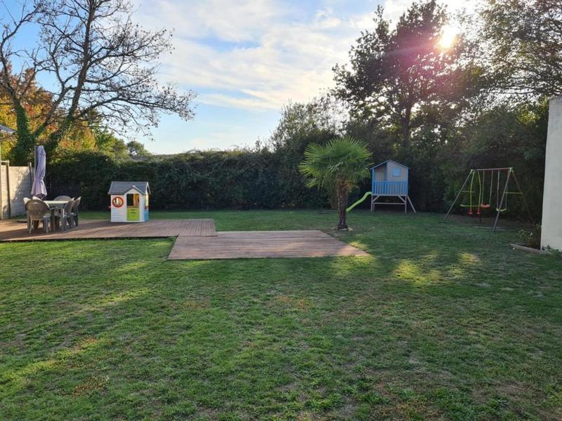 Maison - 110 m² - 5 pièces