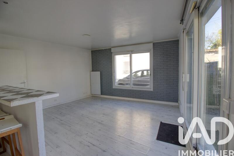 Appartement - 45 m² - 2 pièces