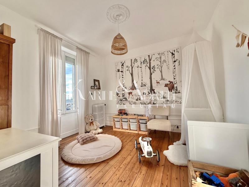 Maison - 110 m² - 6 pièces