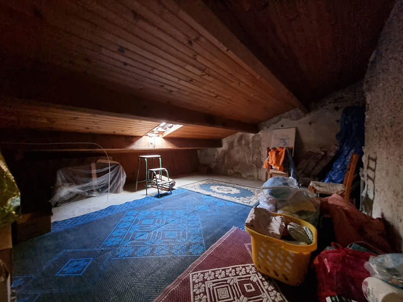 Maison de village - 100 m² - 4 pièces