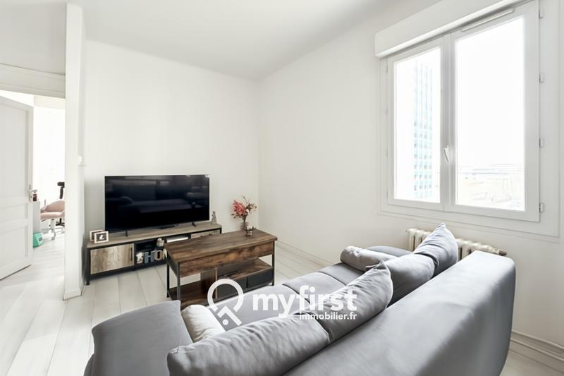 Appartement - 61 m² - 3 pièces