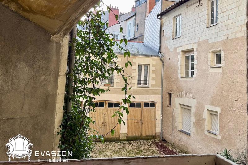 Appartement - 57 m² - 2 pièces