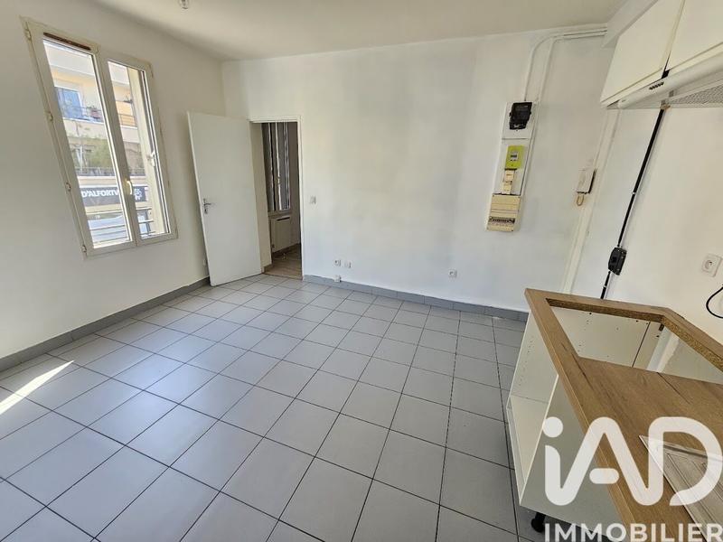 Appartement - 29 m² - 2 pièces