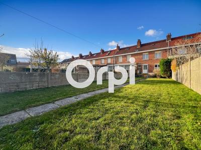 Maison - 70 m² - 4 pièces