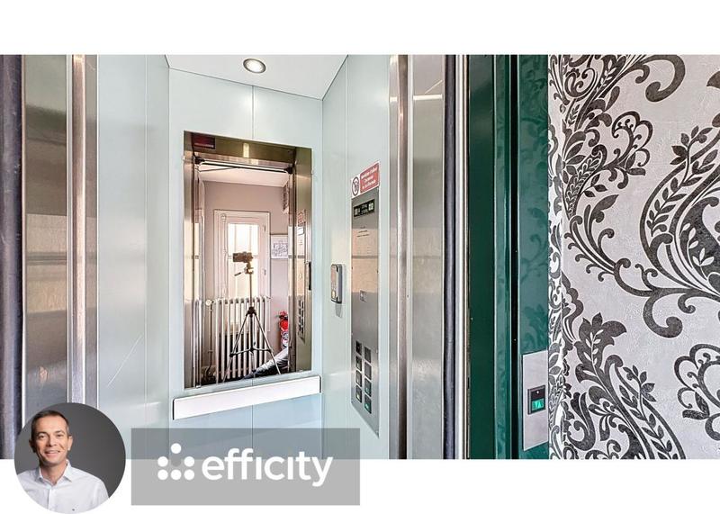 Immeuble - 870 m² - 20 pièces