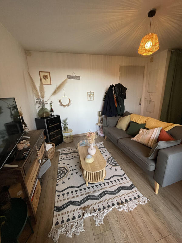 Appartement - 33 m² - 2 pièces