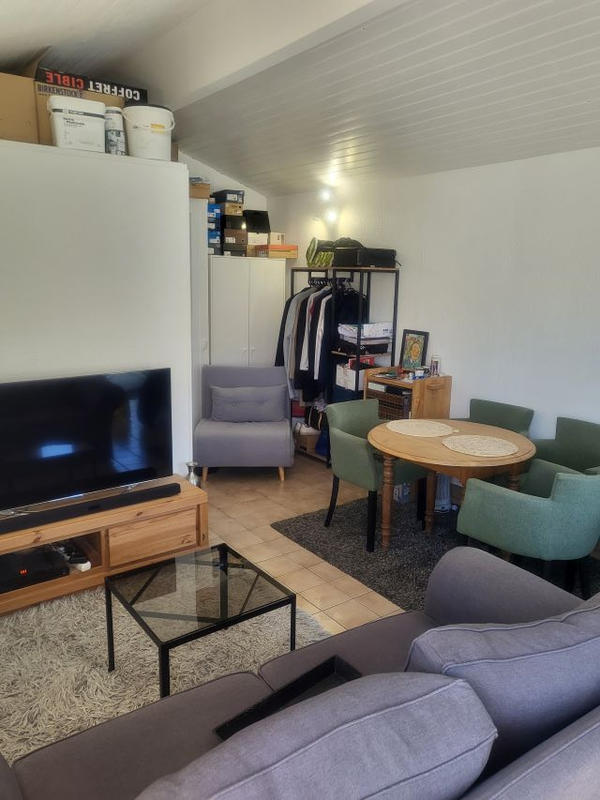 Maison - 25 m² - 1 pièce