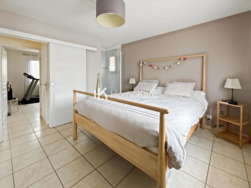 Maison traditionnelle - 125 m² - 5 pièces