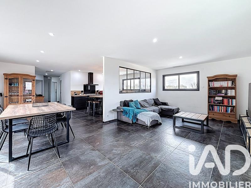 Maison - 156 m² - 6 pièces