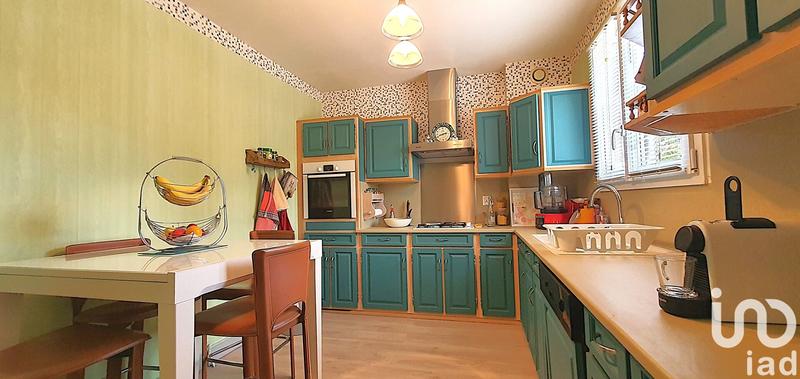 Maison - 115 m² - 5 pièces