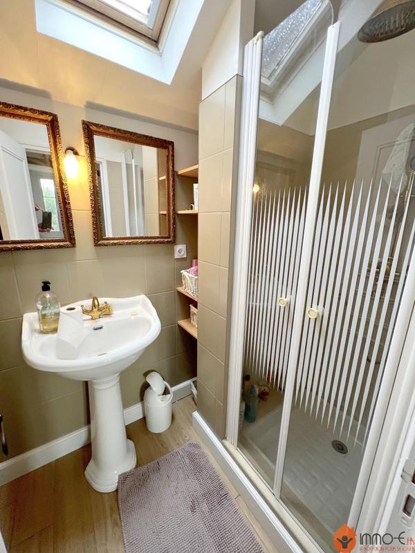 Maison - 130 m² - 4 pièces