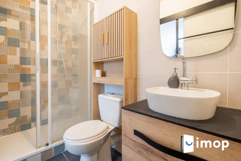 Appartement - 85 m² - 4 pièces