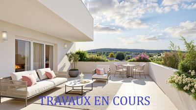 Appartement - 41 à 111 m² - 2 à 4 pièces