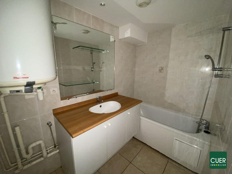 Appartement - 33 m² - 2 pièces