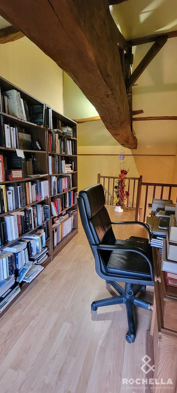 Maison ancienne - 271 m² - 9 pièces