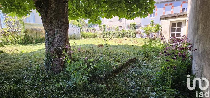 Maison - 105 m² - 6 pièces