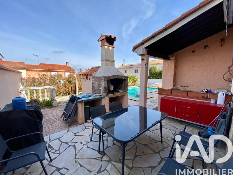 Maison - 117 m² - 5 pièces